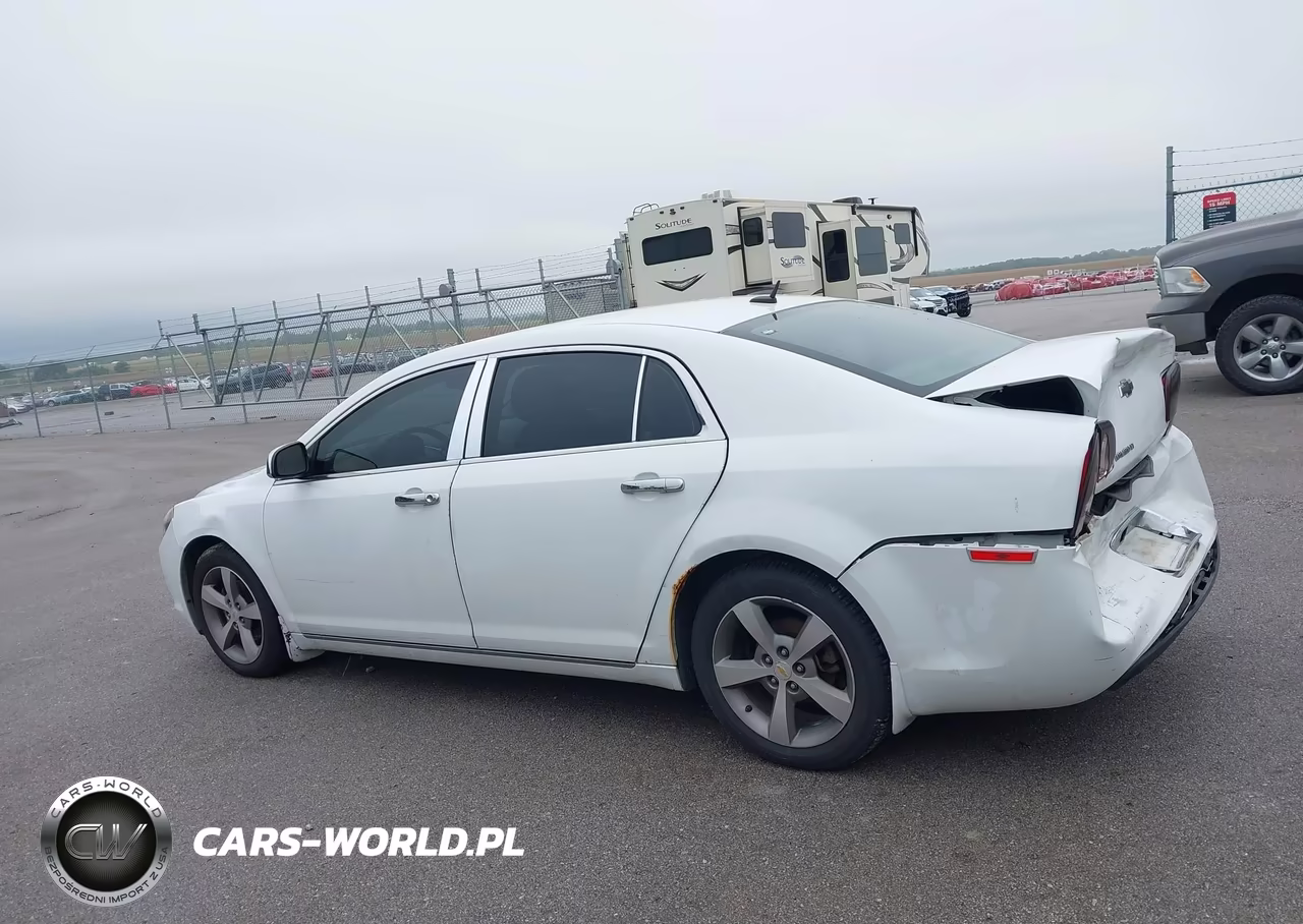 2011 Chevrolet Malibu 1Lt VIN:1G1ZC5E1XBF313580 - 14