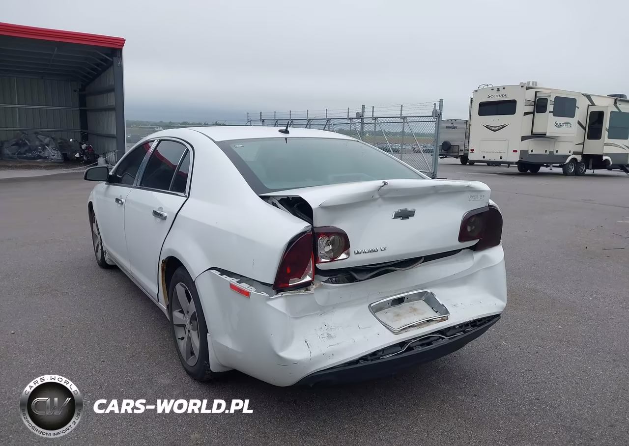 2011 Chevrolet Malibu 1Lt VIN:1G1ZC5E1XBF313580 - 6
