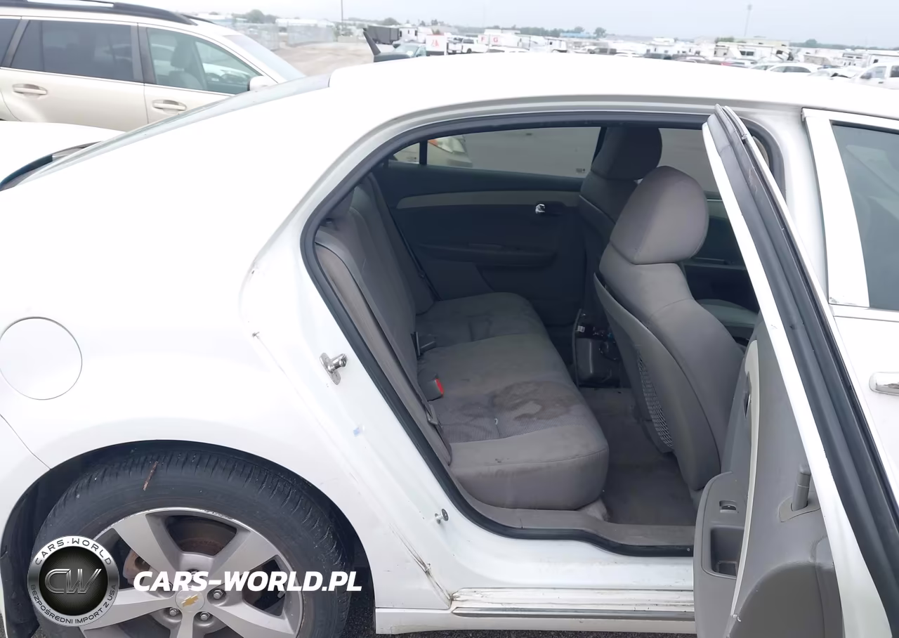 2011 Chevrolet Malibu 1Lt VIN:1G1ZC5E1XBF313580 - 8