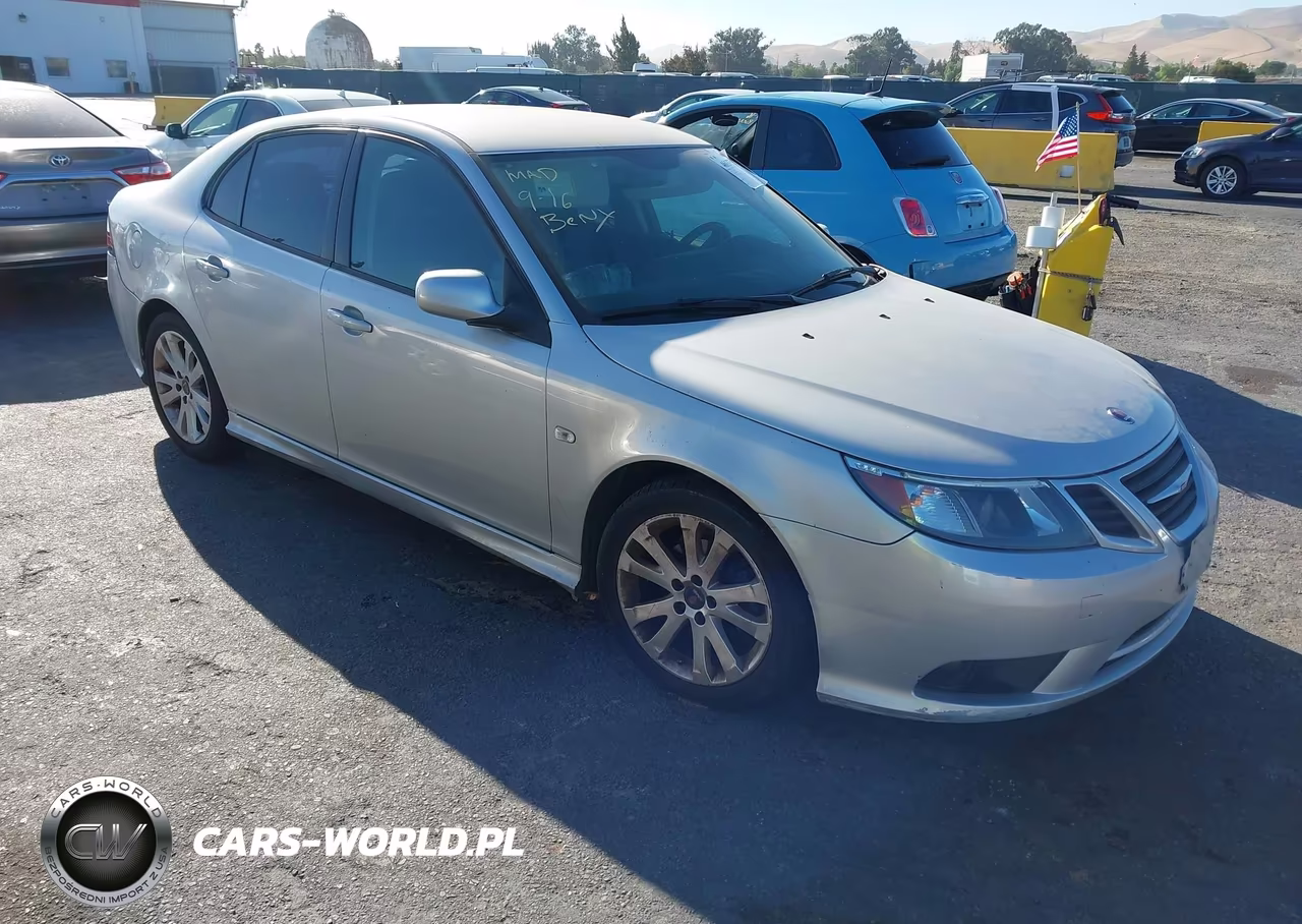 2011 Saab 9-3 Turbo4