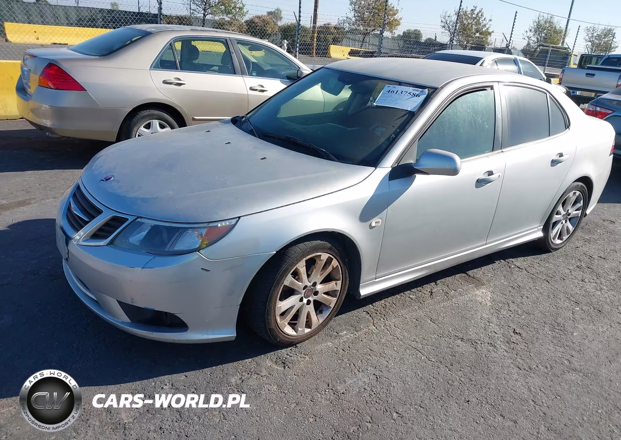 2011 Saab 9-3 Turbo4 VIN:YS3FA4CY2B1309099 - 2
