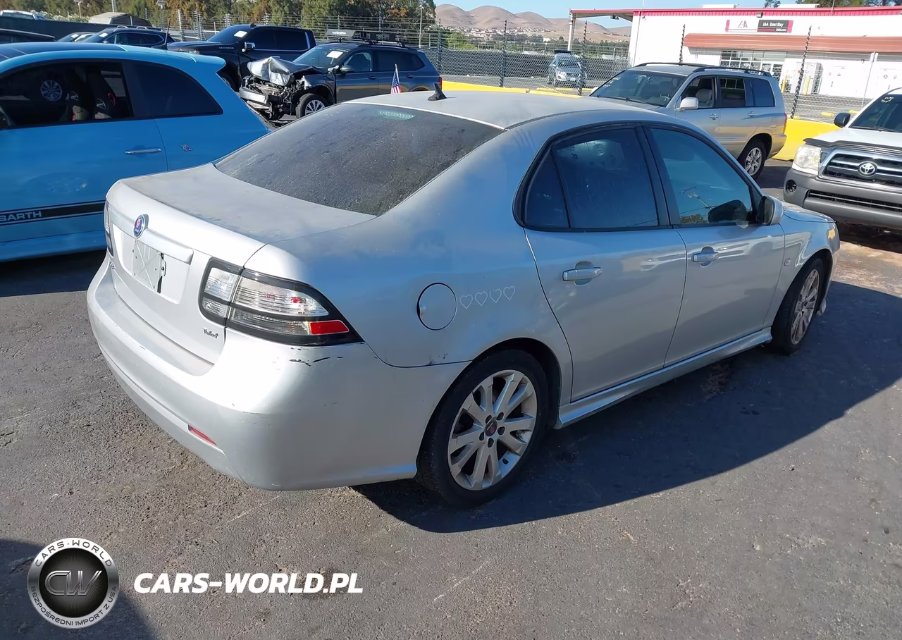 2011 Saab 9-3 Turbo4 VIN:YS3FA4CY2B1309099 - 4
