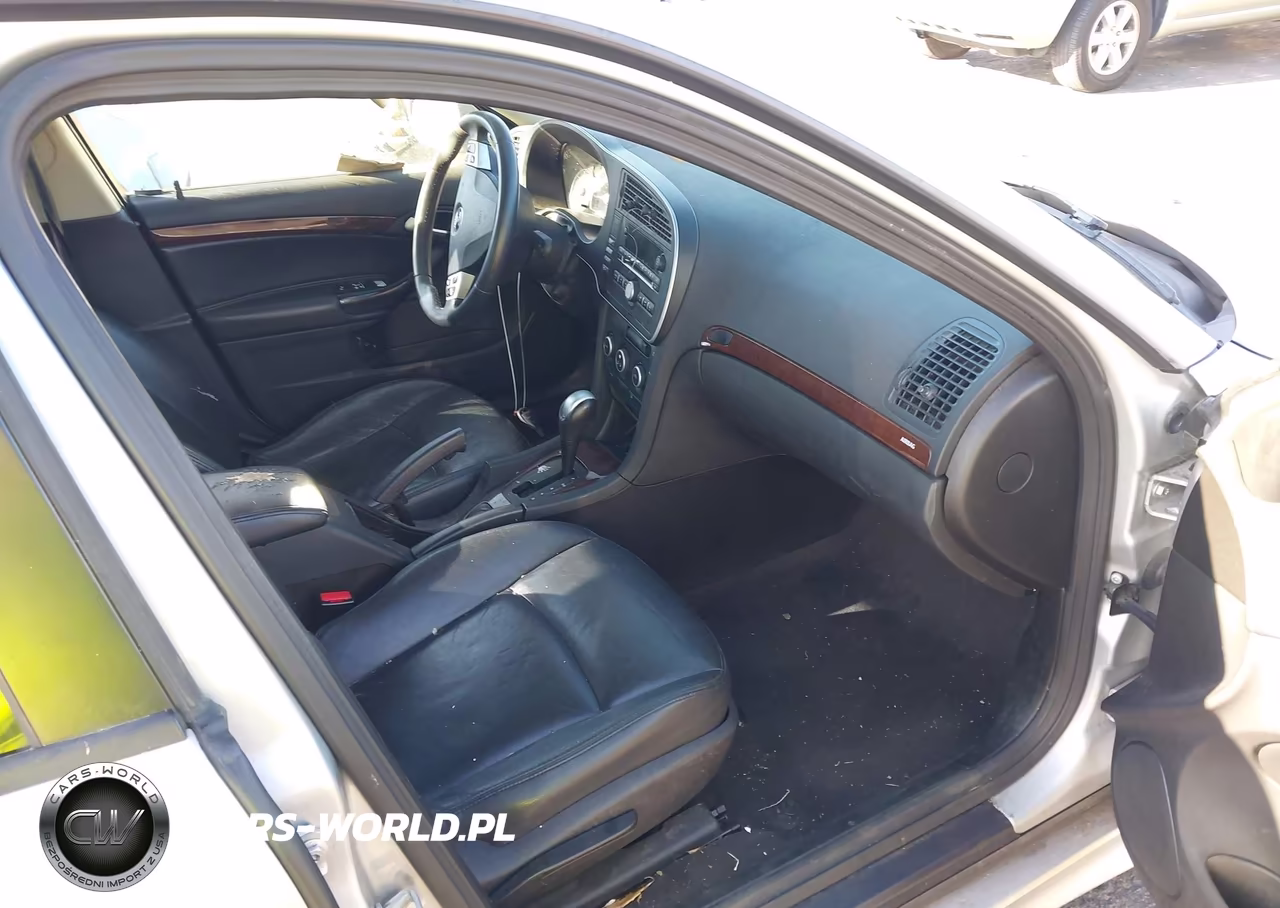 2011 Saab 9-3 Turbo4 VIN:YS3FA4CY2B1309099 - 5