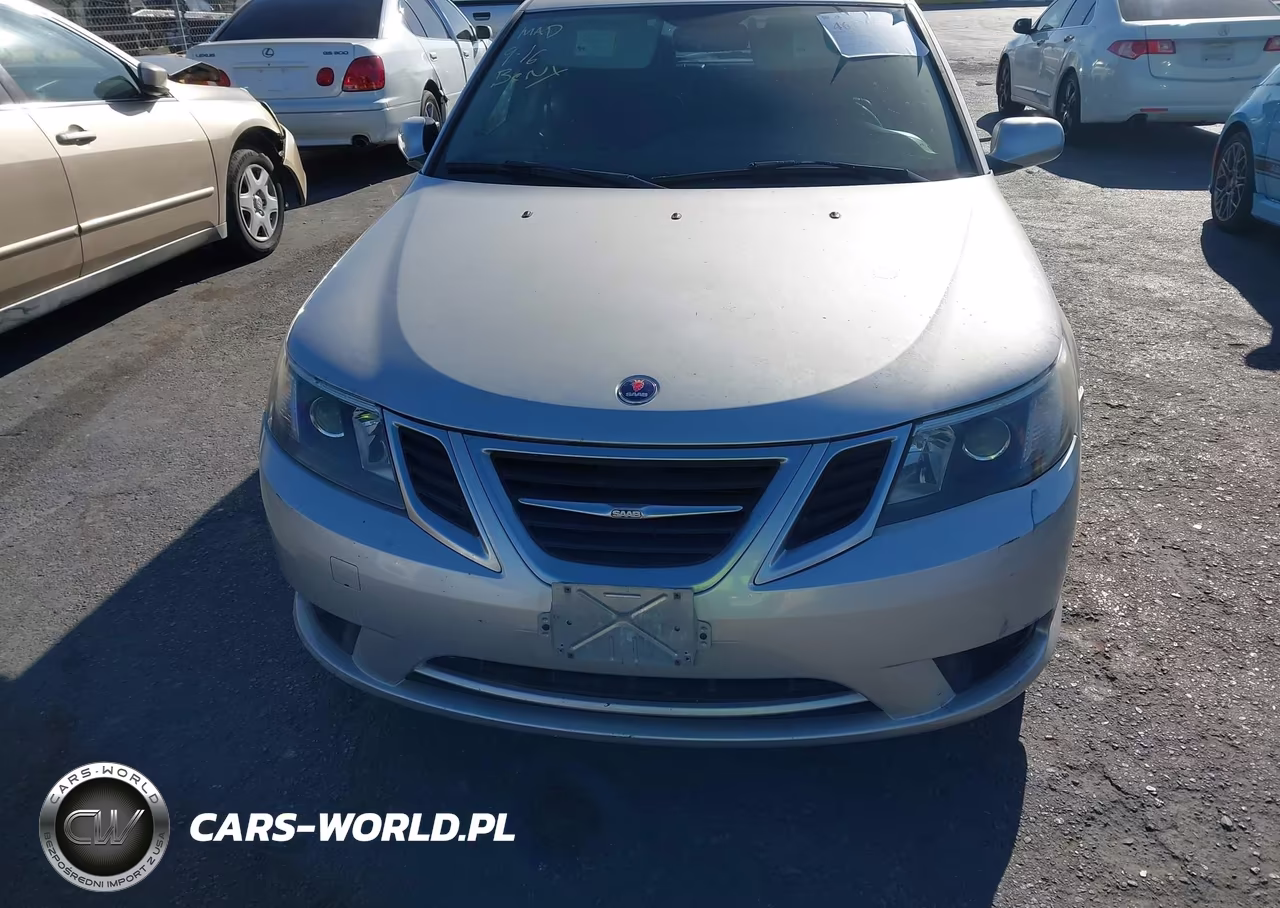 2011 Saab 9-3 Turbo4 VIN:YS3FA4CY2B1309099 - 6