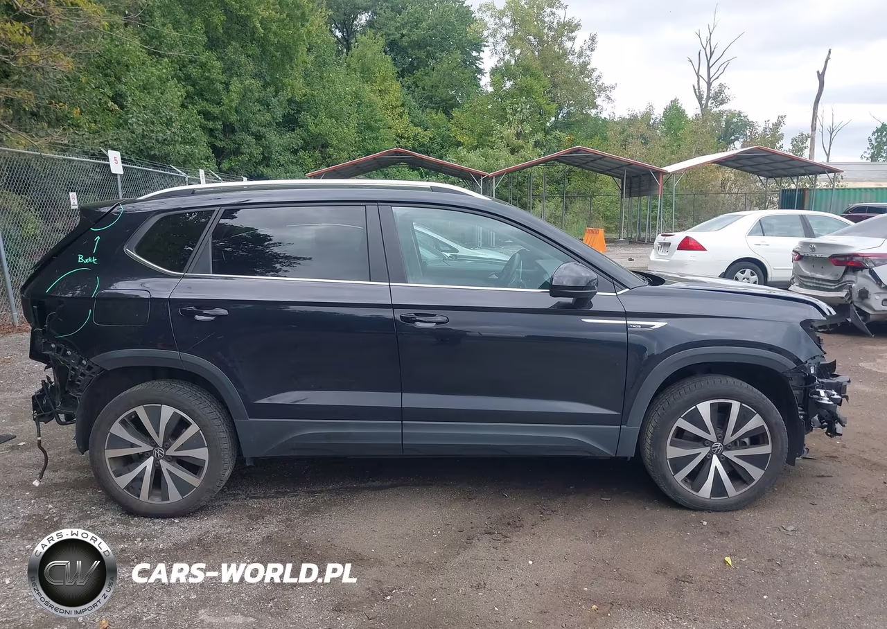 2024 Volkswagen Taos 1.5T Se VIN:3VVSX7B20RM052607 - 14