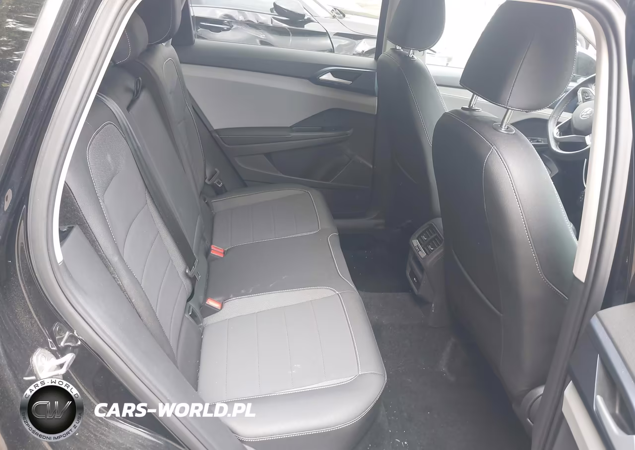 2024 Volkswagen Taos 1.5T Se VIN:3VVSX7B20RM052607 - 8