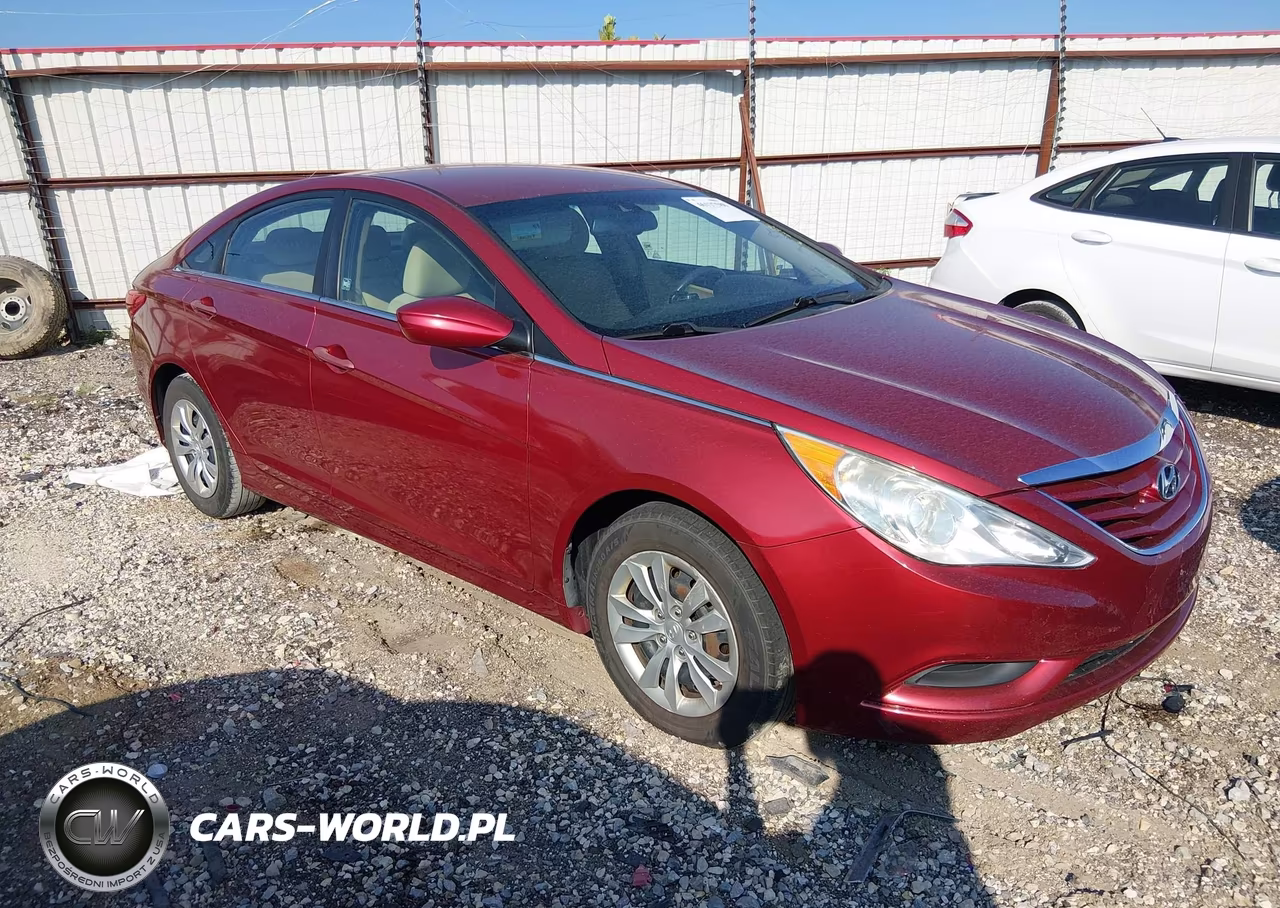 2012 Hyundai Sonata Gls – zdjęcie 1 z 11