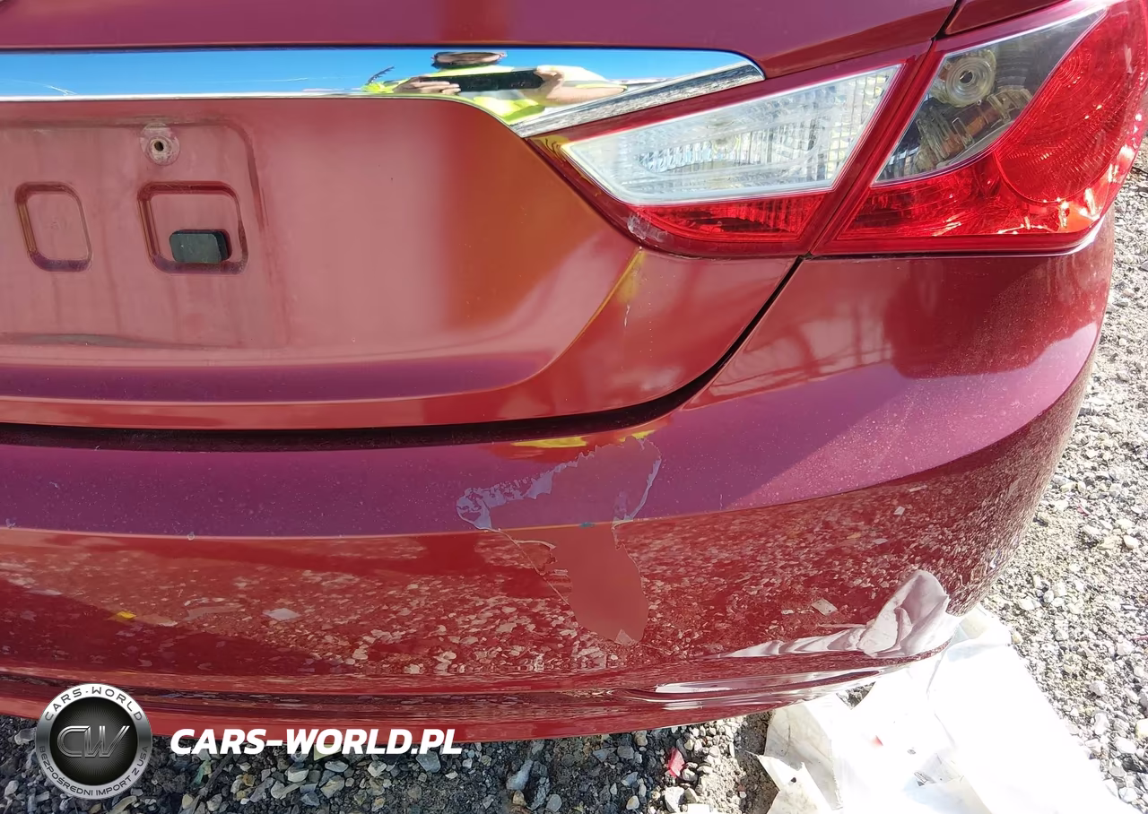 2012 Hyundai Sonata Gls VIN:5NPEB4AC6CH491925 - 6