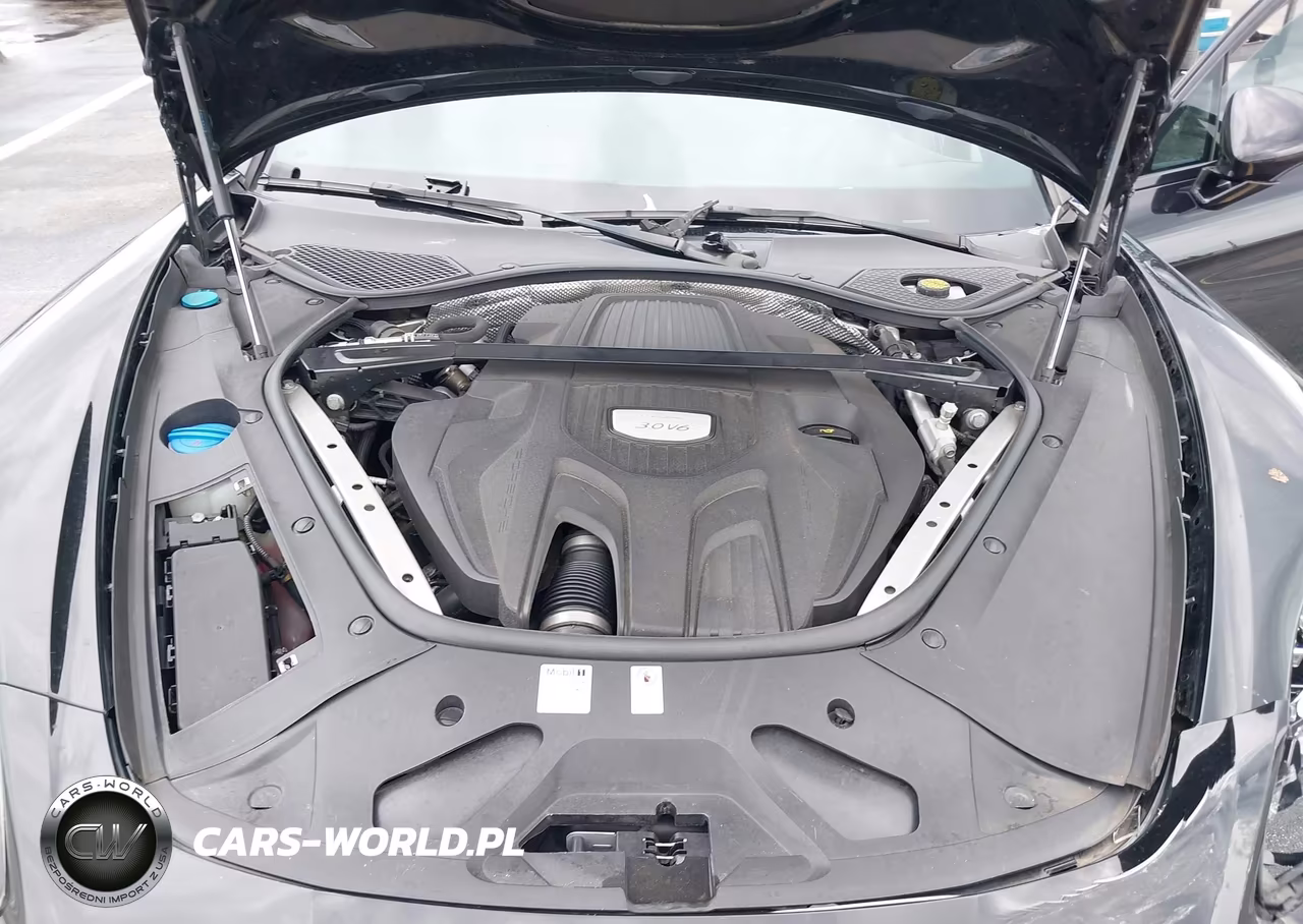 2018 Porsche Panamera 4 VIN:WP0AA2A74JL100286 - 10