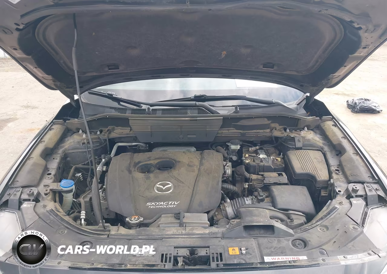 2018 Mazda Cx-5 Touring VIN:JM3KFACM5J0402567 - 10