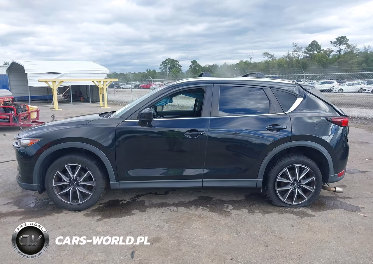 2018 Mazda Cx-5 Touring VIN:JM3KFACM5J0402567 - 14