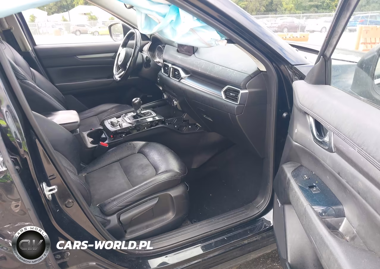 2018 Mazda Cx-5 Touring VIN:JM3KFACM5J0402567 - 5