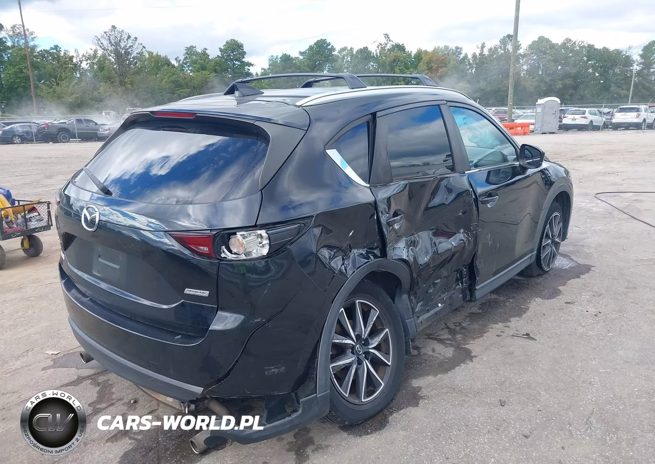 2018 Mazda Cx-5 Touring VIN:JM3KFACM5J0402567 - 6