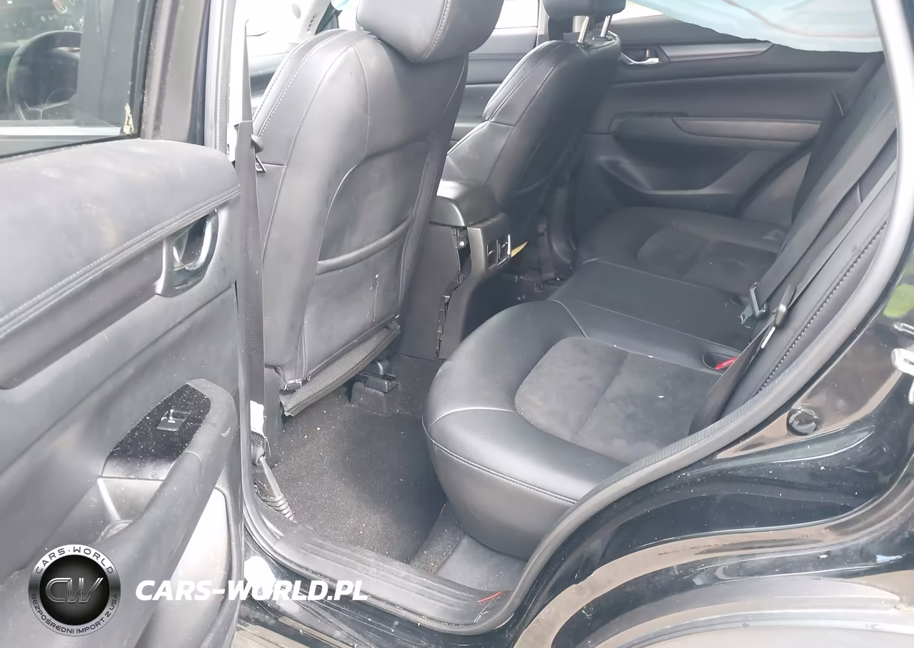 2018 Mazda Cx-5 Touring VIN:JM3KFACM5J0402567 - 8