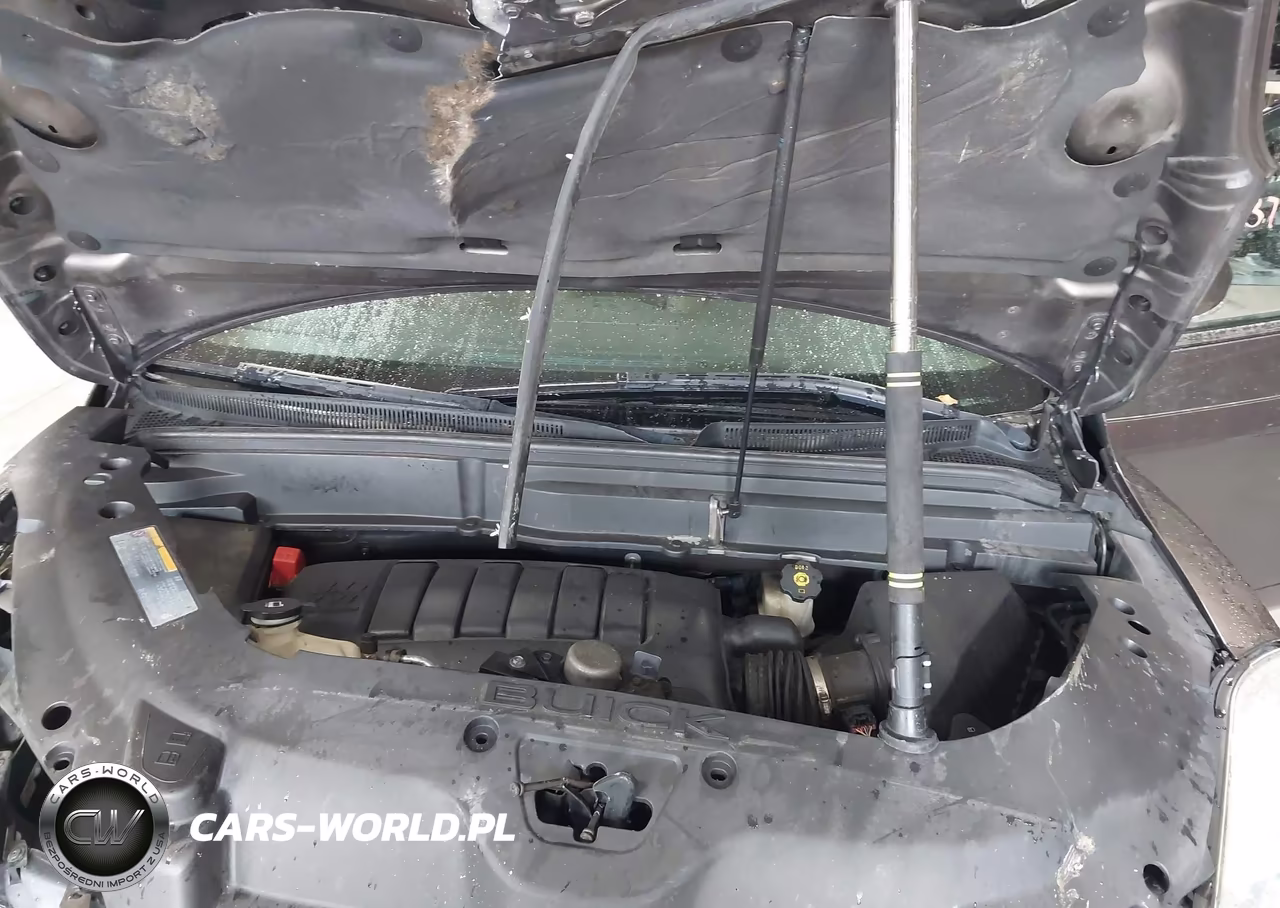 2011 Buick Enclave 1Xl VIN:5GAKRBED9BJ102840 - 10