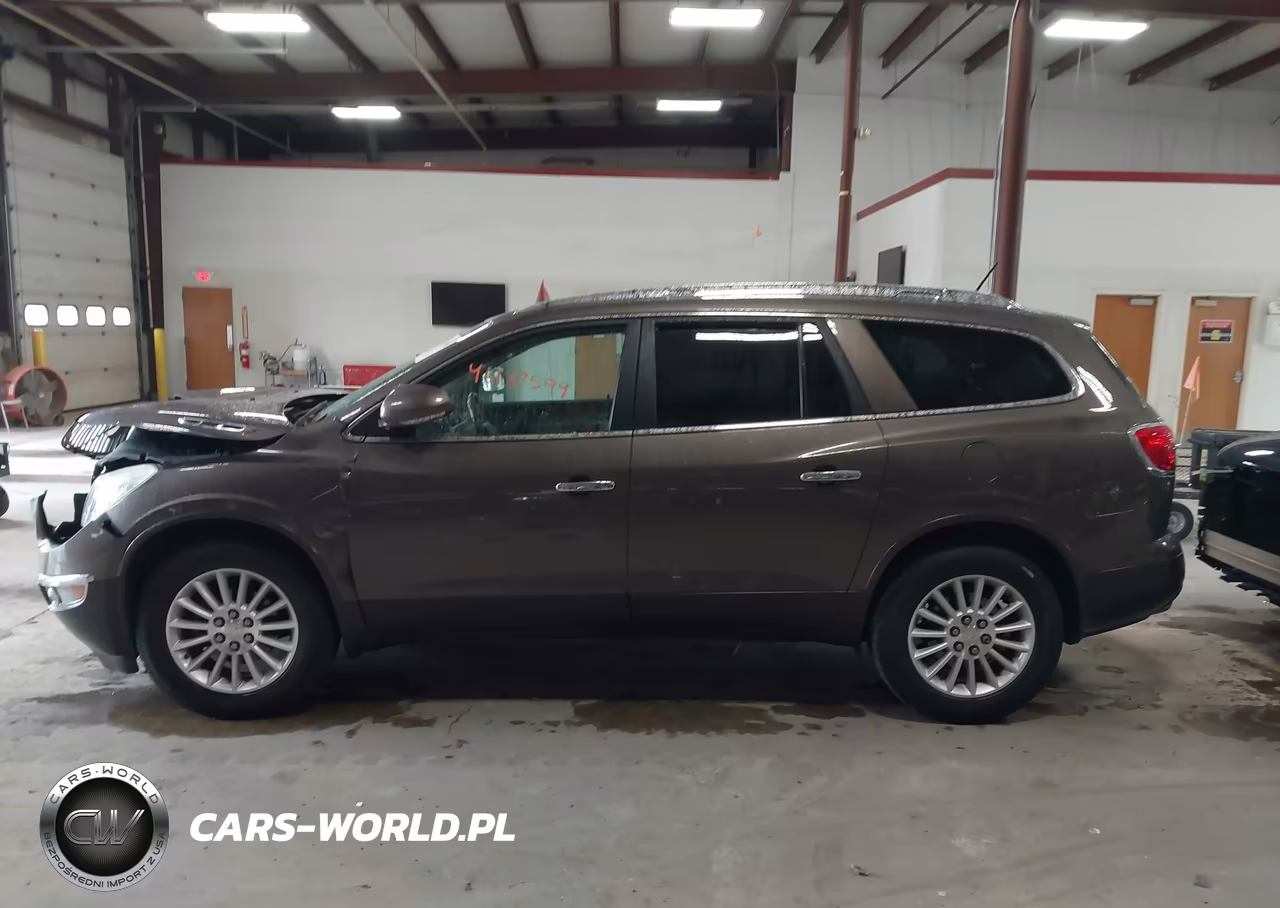 2011 Buick Enclave 1Xl VIN:5GAKRBED9BJ102840 - 14