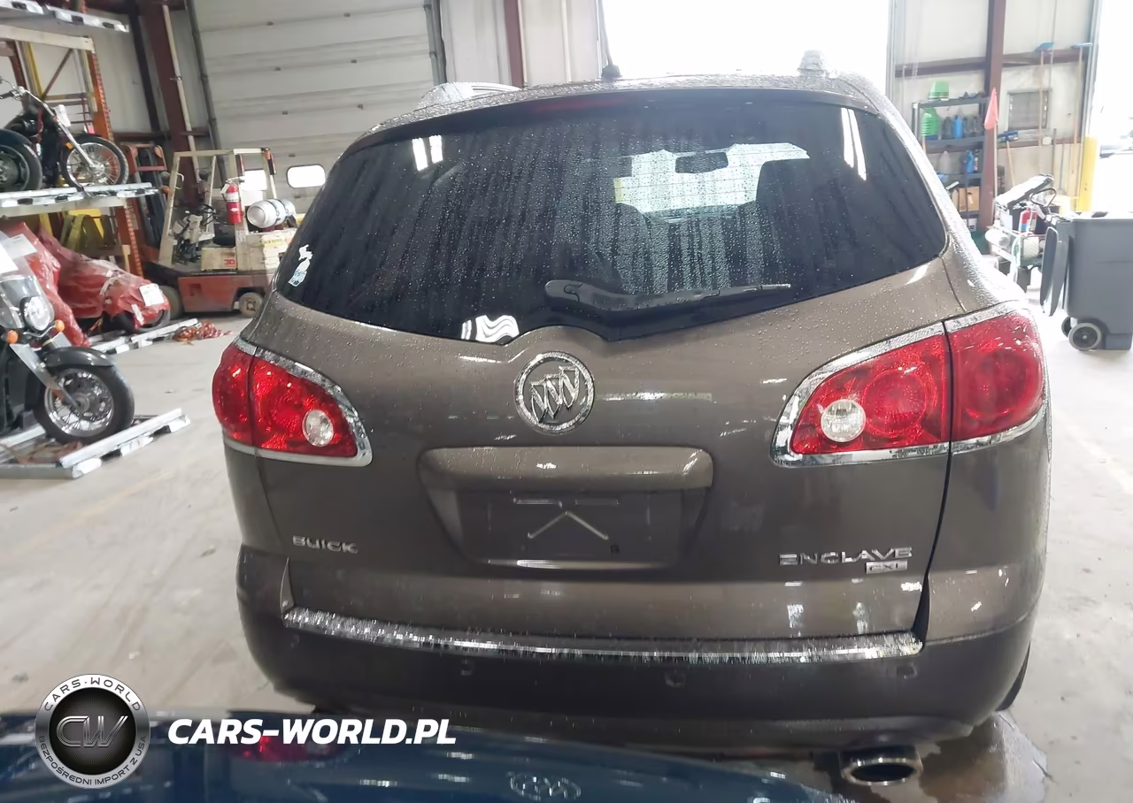 2011 Buick Enclave 1Xl VIN:5GAKRBED9BJ102840 - 16