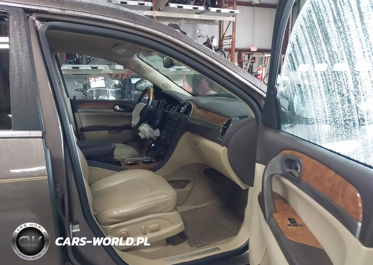 2011 Buick Enclave 1Xl VIN:5GAKRBED9BJ102840 - 5