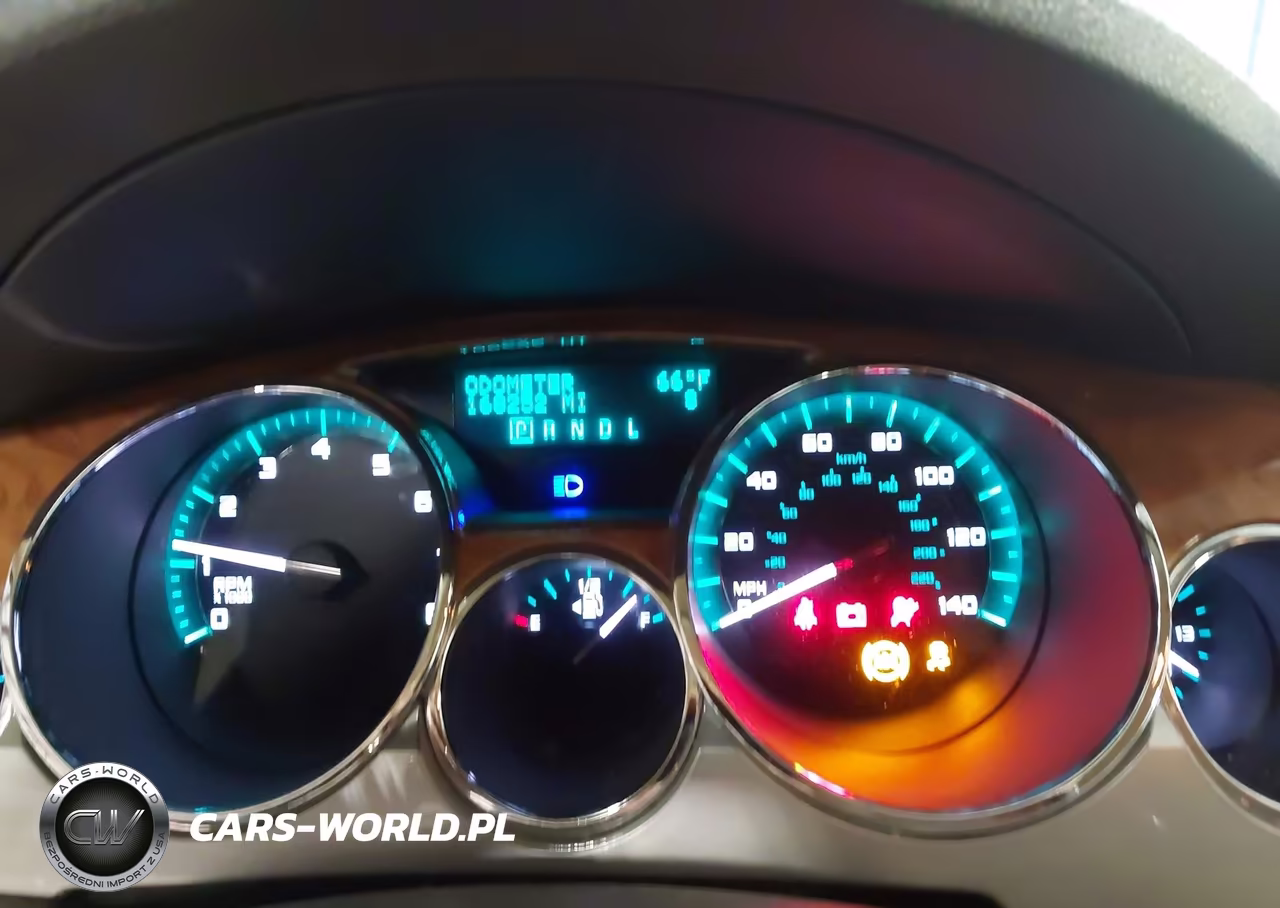 2011 Buick Enclave 1Xl VIN:5GAKRBED9BJ102840 - 7