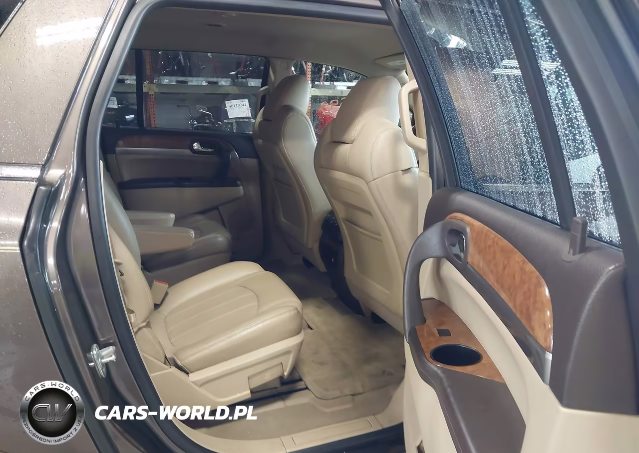 2011 Buick Enclave 1Xl VIN:5GAKRBED9BJ102840 - 8