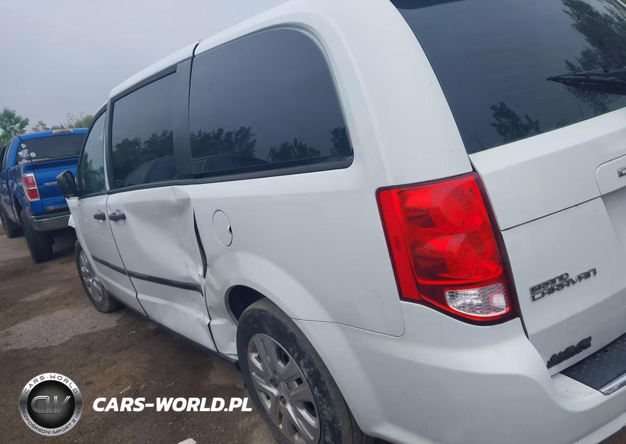 2016 Dodge Grand Caravan American Value Pkg VIN:2C4RDGBGXGR220678 - 14