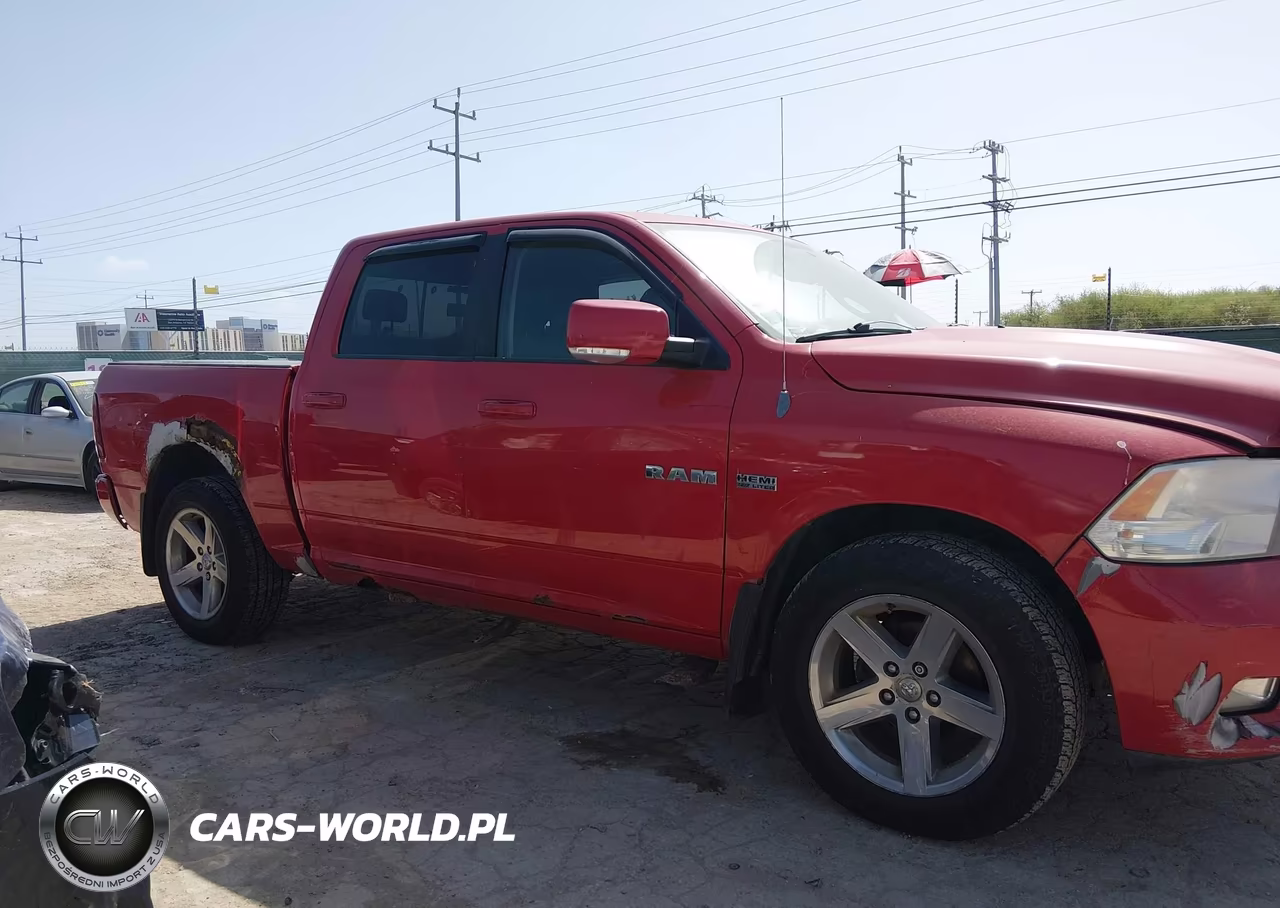 2010 Dodge Ram 1500 Sport VIN:1D7RV1CT9AS236923 - 13