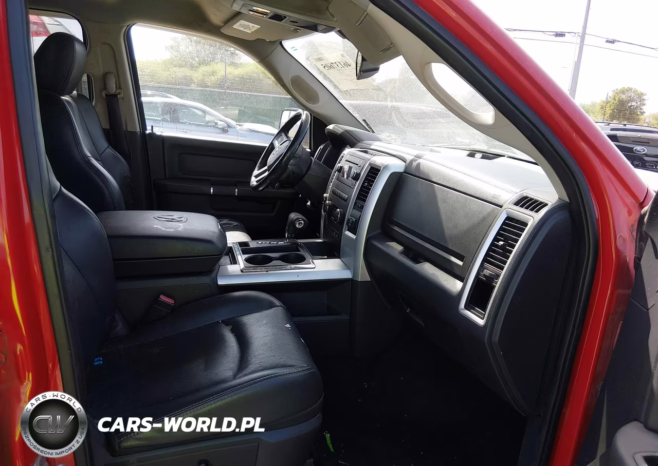 2010 Dodge Ram 1500 Sport VIN:1D7RV1CT9AS236923 - 5