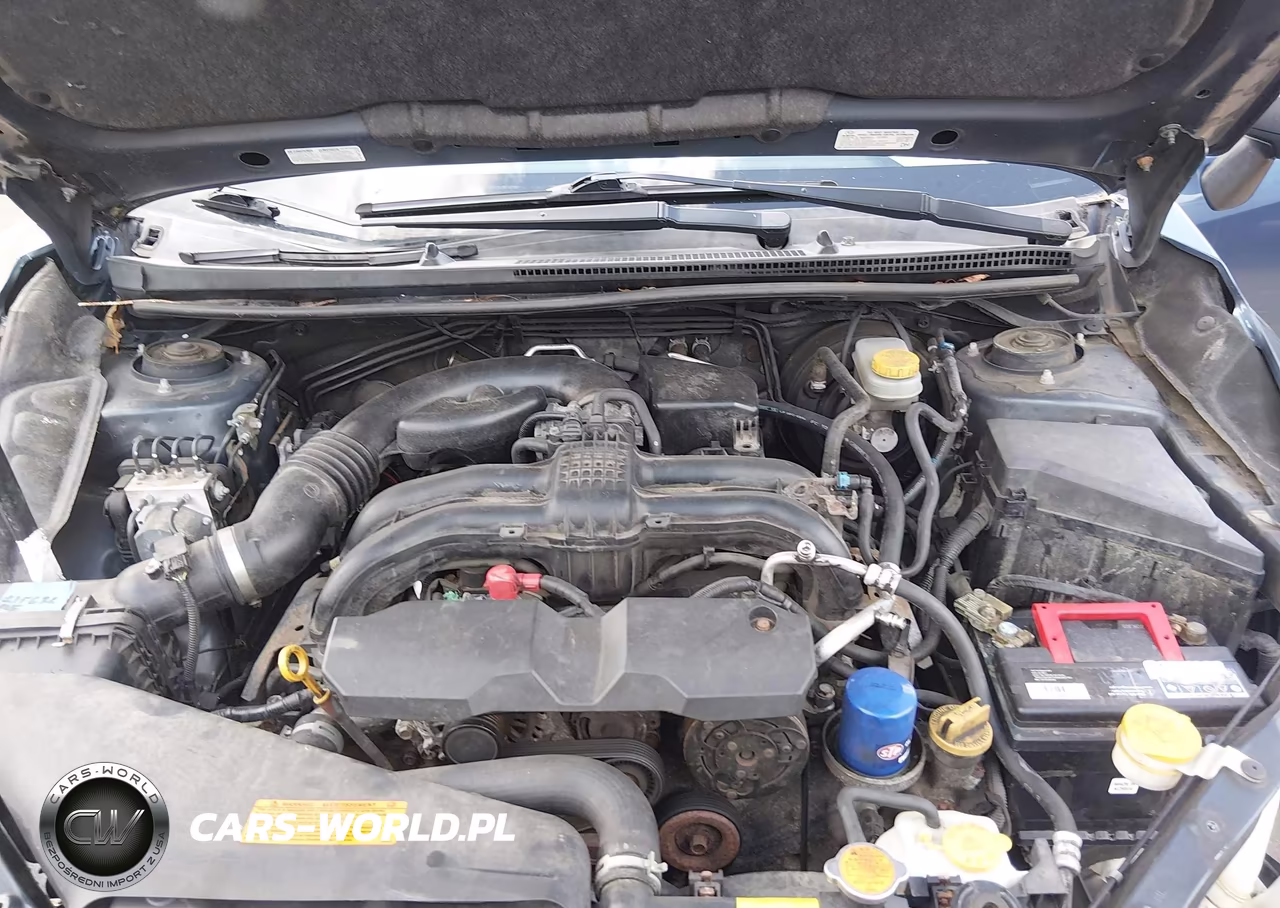 2016 Subaru Impreza 2.0I VIN:JF1GPAA63GH285412 - 10