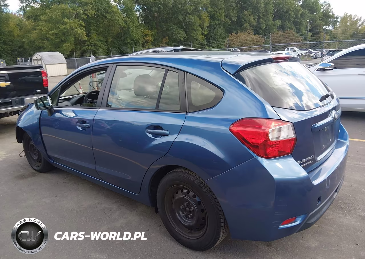 2016 Subaru Impreza 2.0I VIN:JF1GPAA63GH285412 - 3