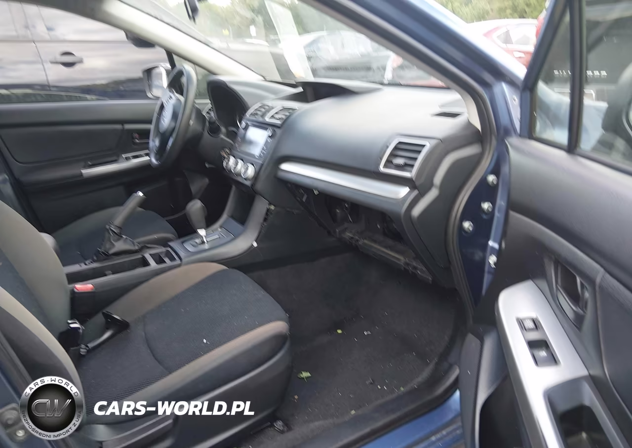 2016 Subaru Impreza 2.0I VIN:JF1GPAA63GH285412 - 5