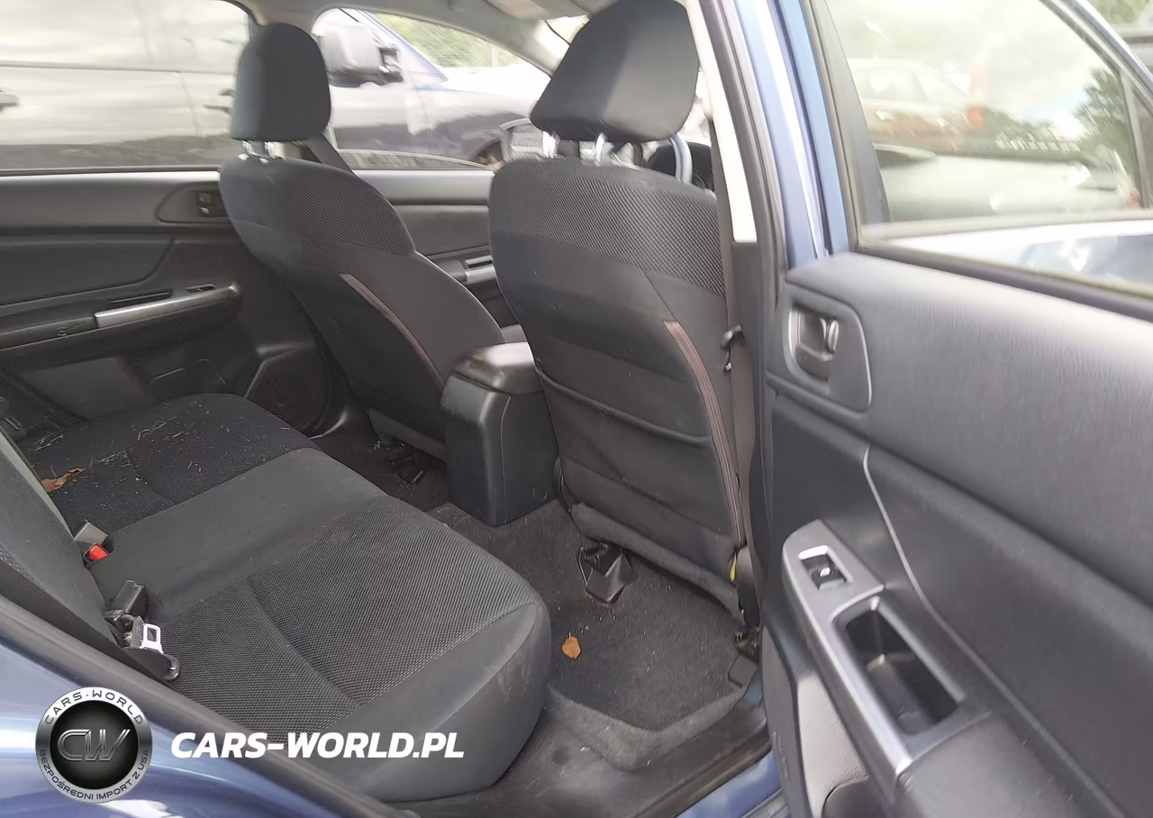 2016 Subaru Impreza 2.0I VIN:JF1GPAA63GH285412 - 8