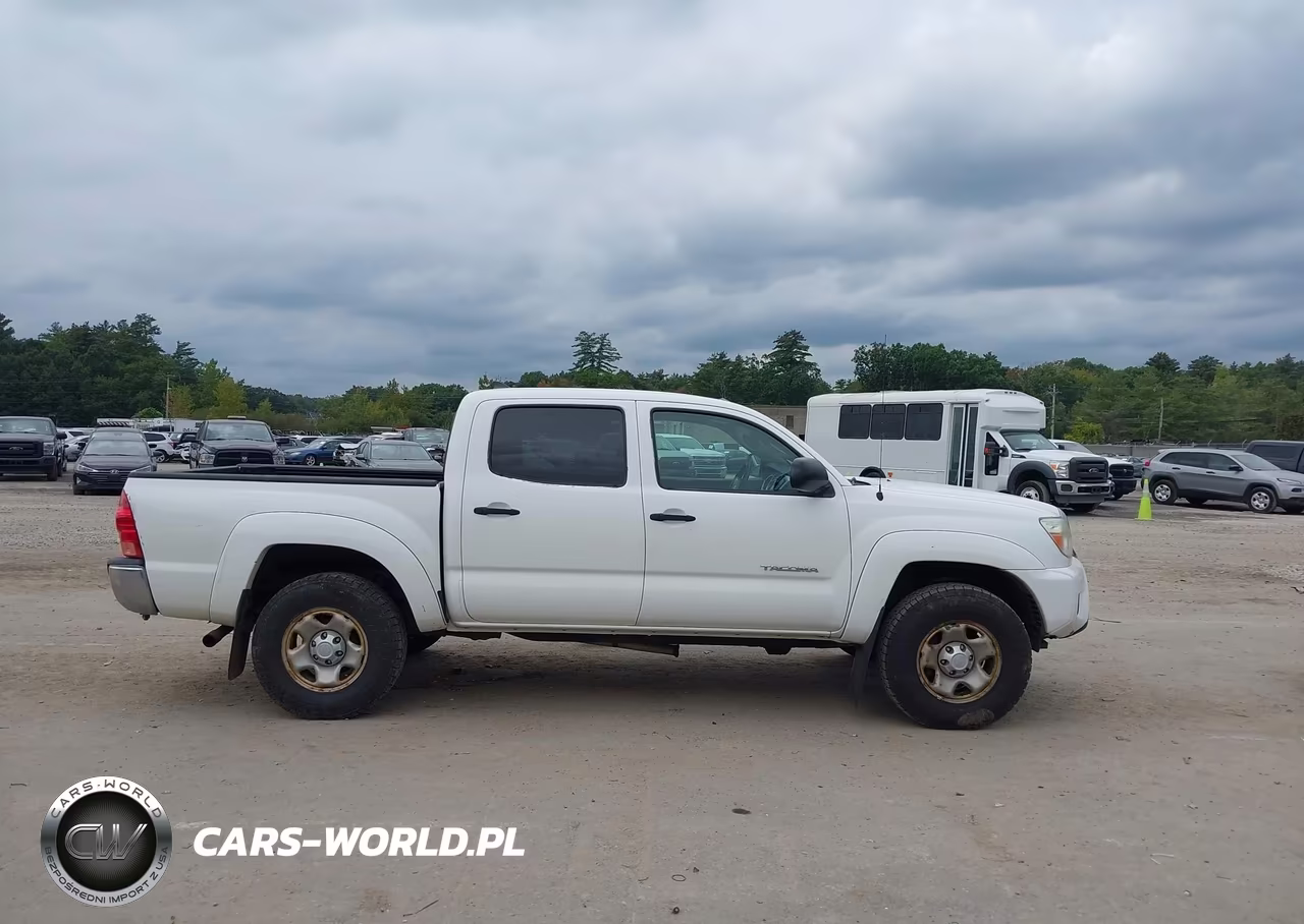 2012 Toyota Tacoma Base V6 VIN:3TMLU4EN5CM095783 - 13