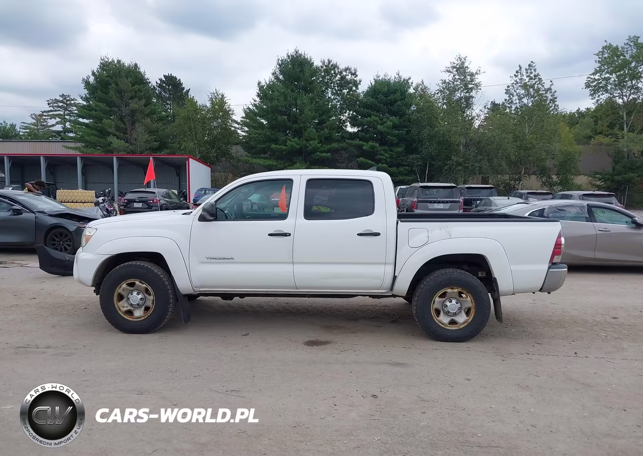 2012 Toyota Tacoma Base V6 VIN:3TMLU4EN5CM095783 - 14