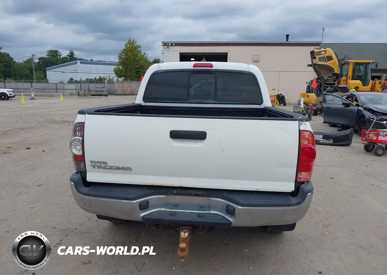 2012 Toyota Tacoma Base V6 VIN:3TMLU4EN5CM095783 - 16