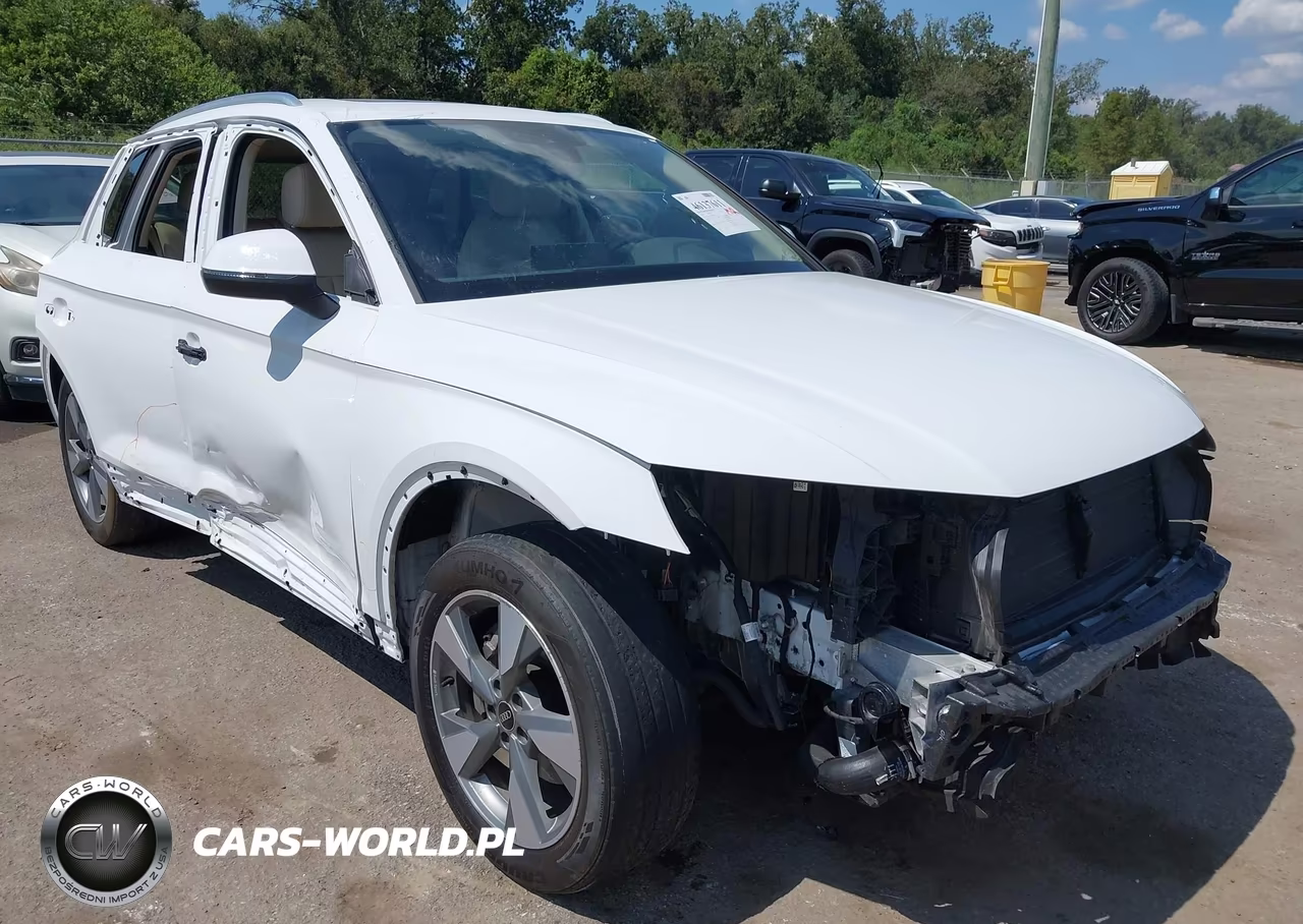 2024 Audi Q5 Premium 40 Tfsi Quattro S Tronic