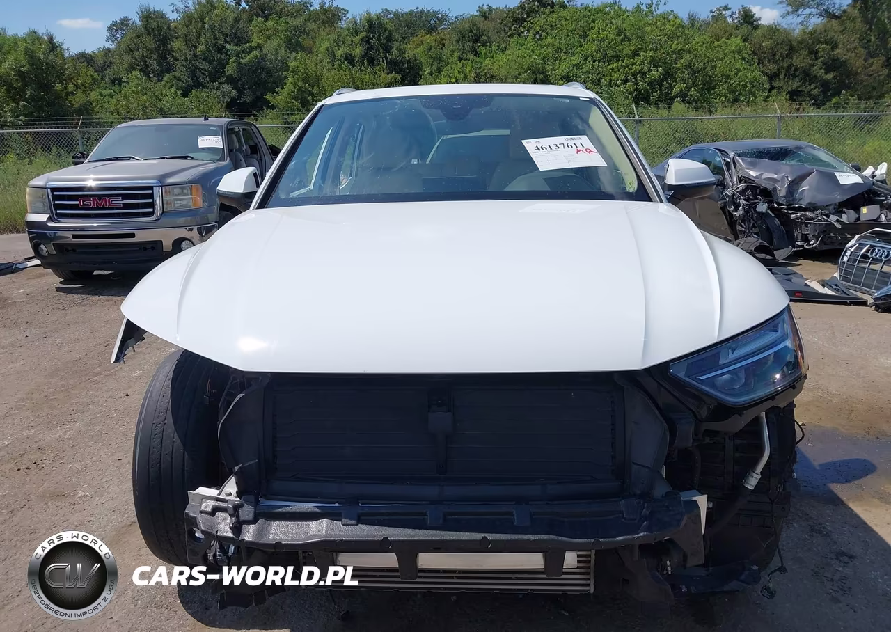 2024 Audi Q5 Premium 40 Tfsi Quattro S Tronic VIN:WA1ABAFY5R2092817 - 13