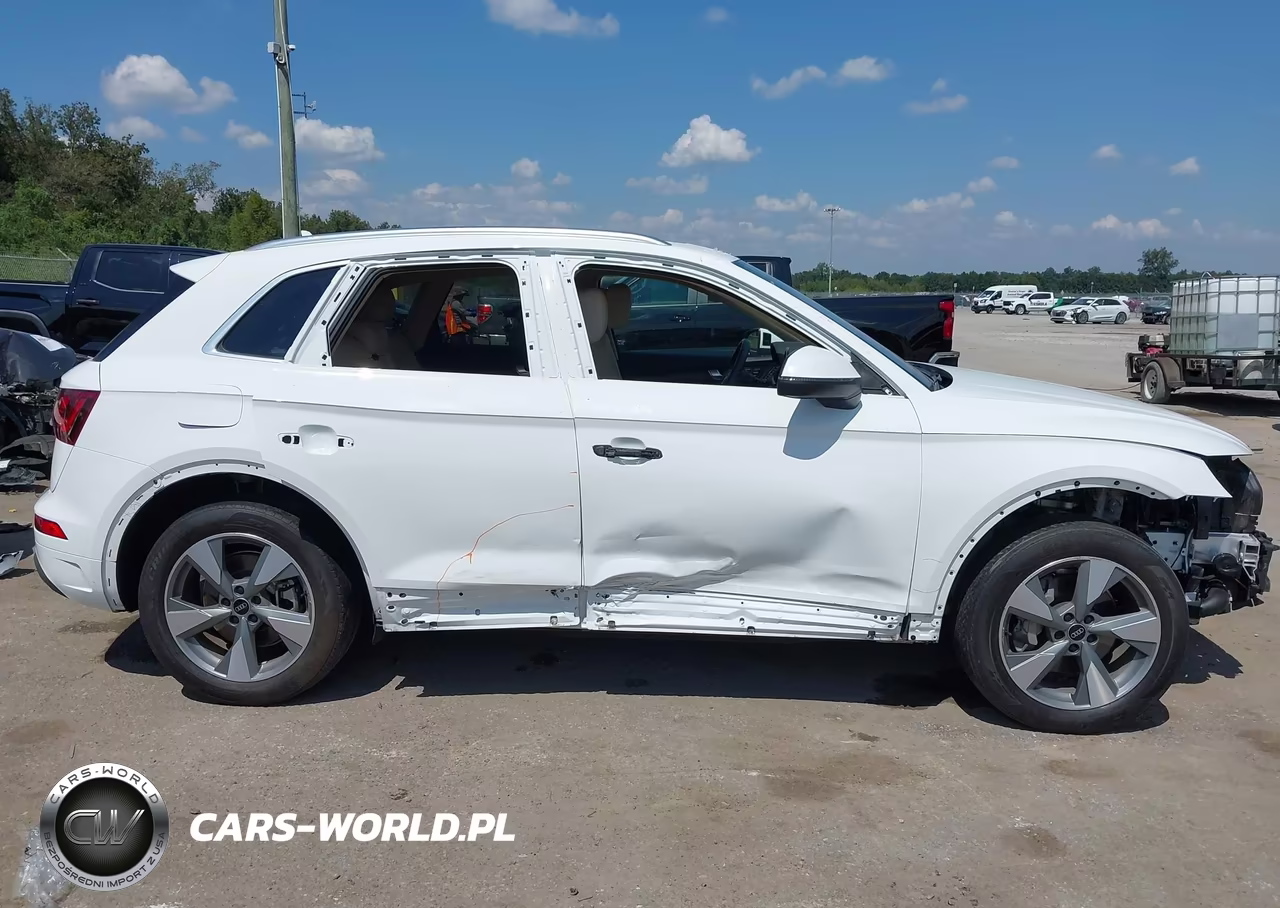2024 Audi Q5 Premium 40 Tfsi Quattro S Tronic VIN:WA1ABAFY5R2092817 - 14