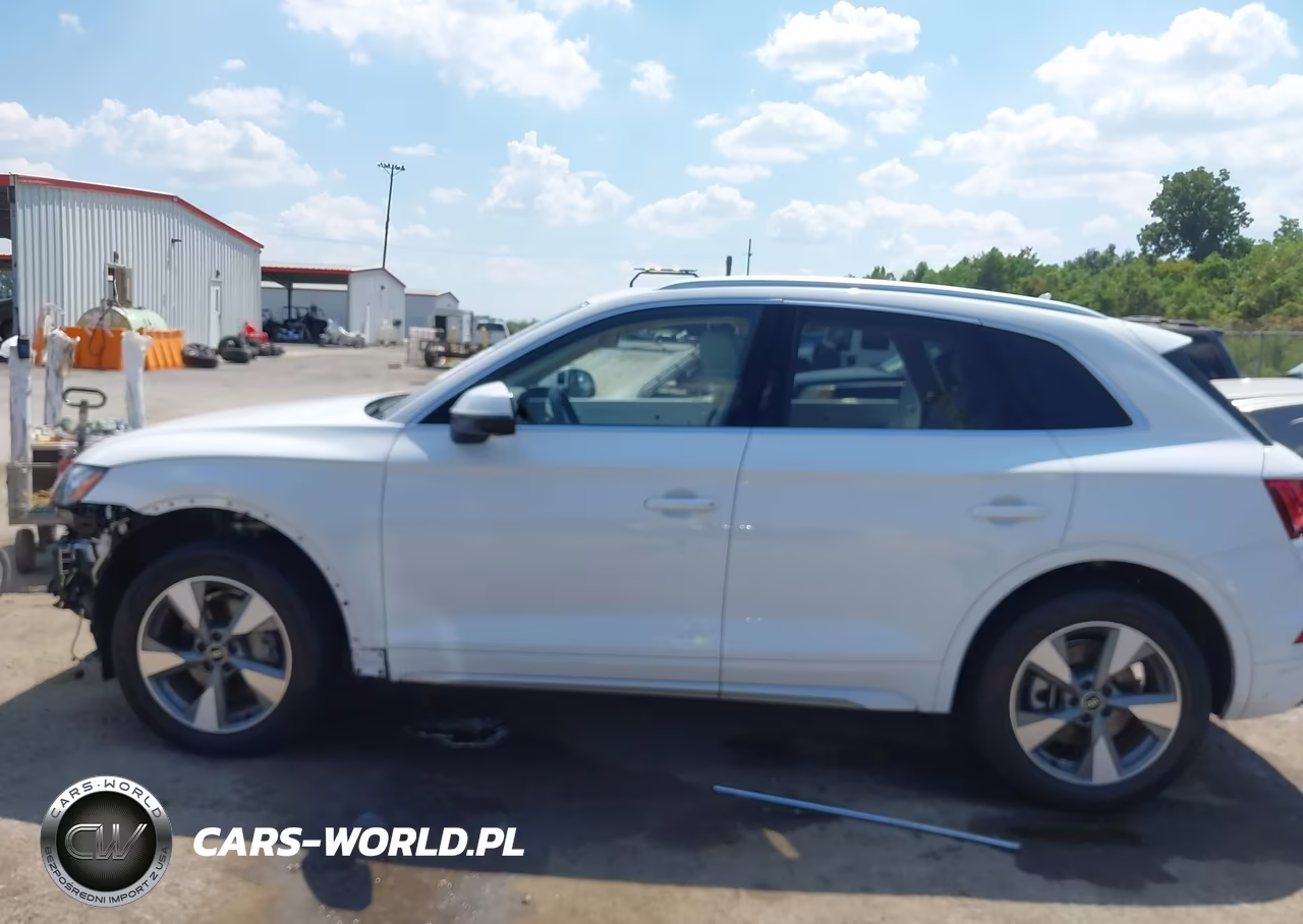 2024 Audi Q5 Premium 40 Tfsi Quattro S Tronic VIN:WA1ABAFY5R2092817 - 15