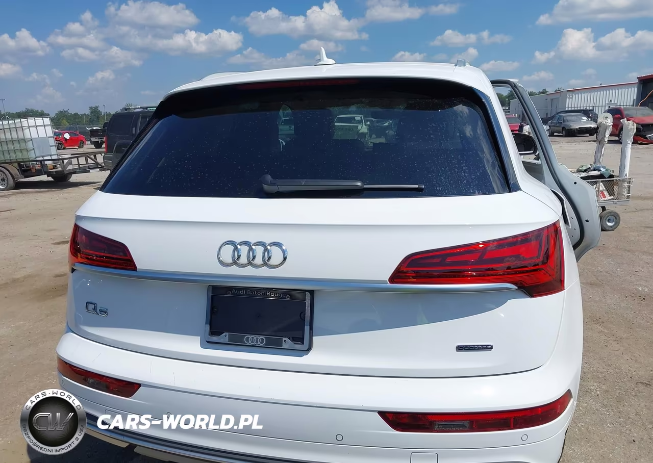 2024 Audi Q5 Premium 40 Tfsi Quattro S Tronic VIN:WA1ABAFY5R2092817 - 17