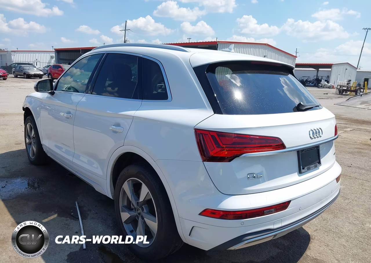 2024 Audi Q5 Premium 40 Tfsi Quattro S Tronic VIN:WA1ABAFY5R2092817 - 3