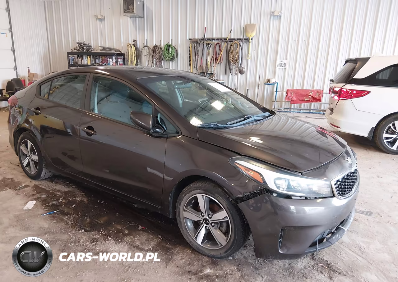 2018 Kia Forte Lx