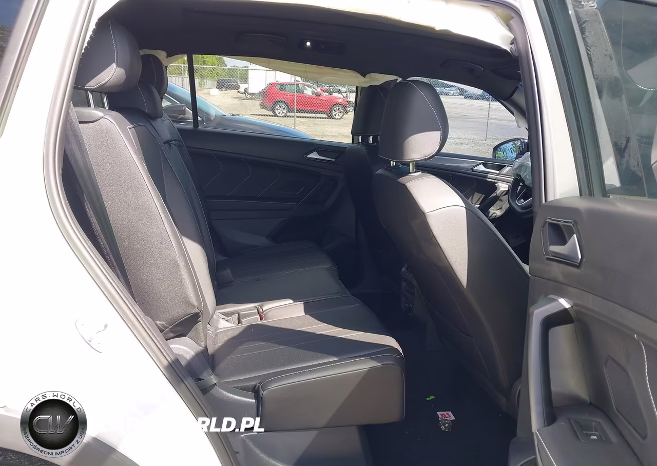 2024 Volkswagen Tiguan 2.0T Se R-Line Black VIN:3VVCB7AX3RM193378 - 8