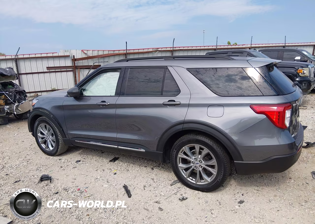 2022 Ford Explorer Xlt VIN:1FMSK7DH0NGB45187 - 15