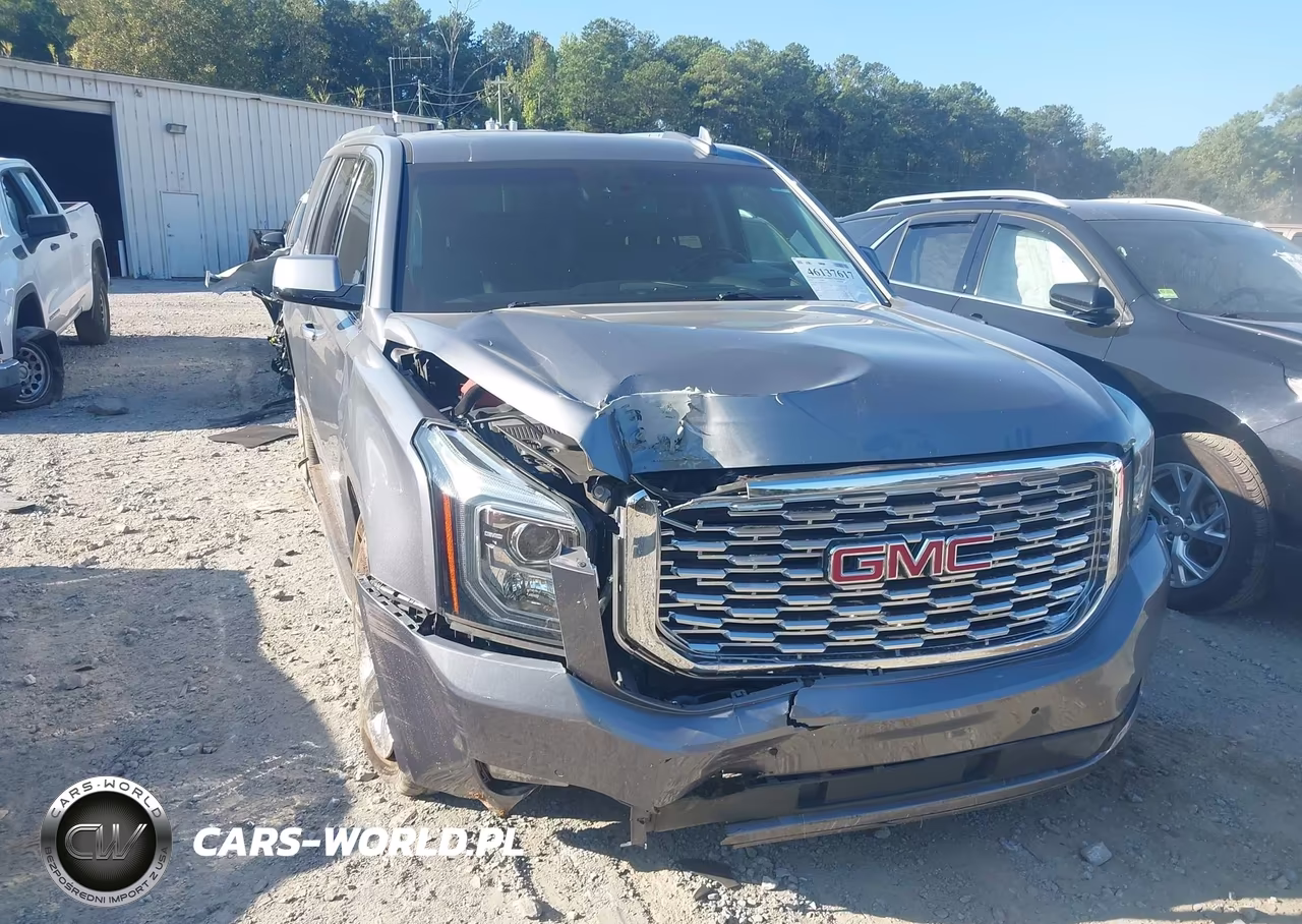 2019 GMC Yukon Denali