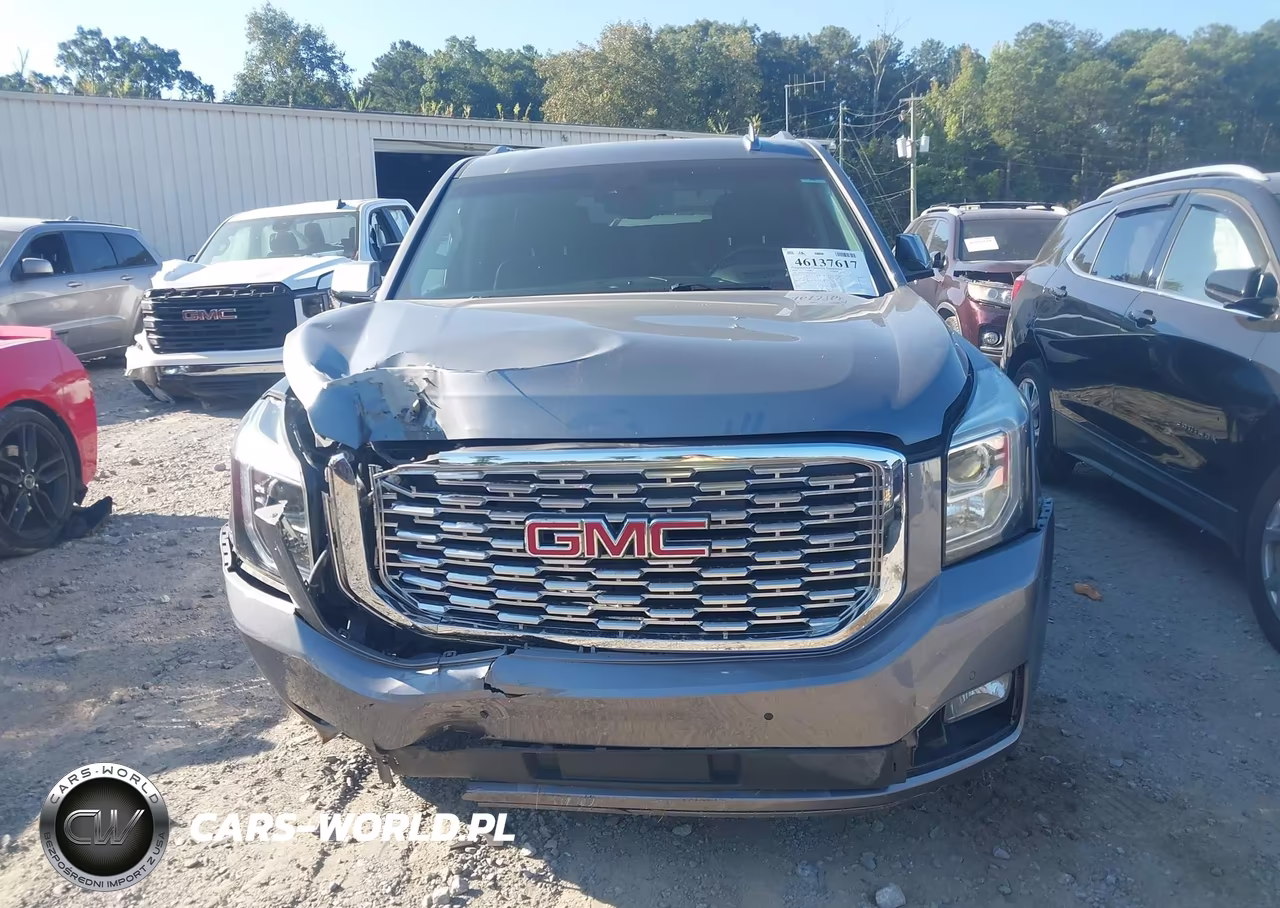 2019 GMC Yukon Denali VIN:1GKS1CKJ2KR271674 - 12