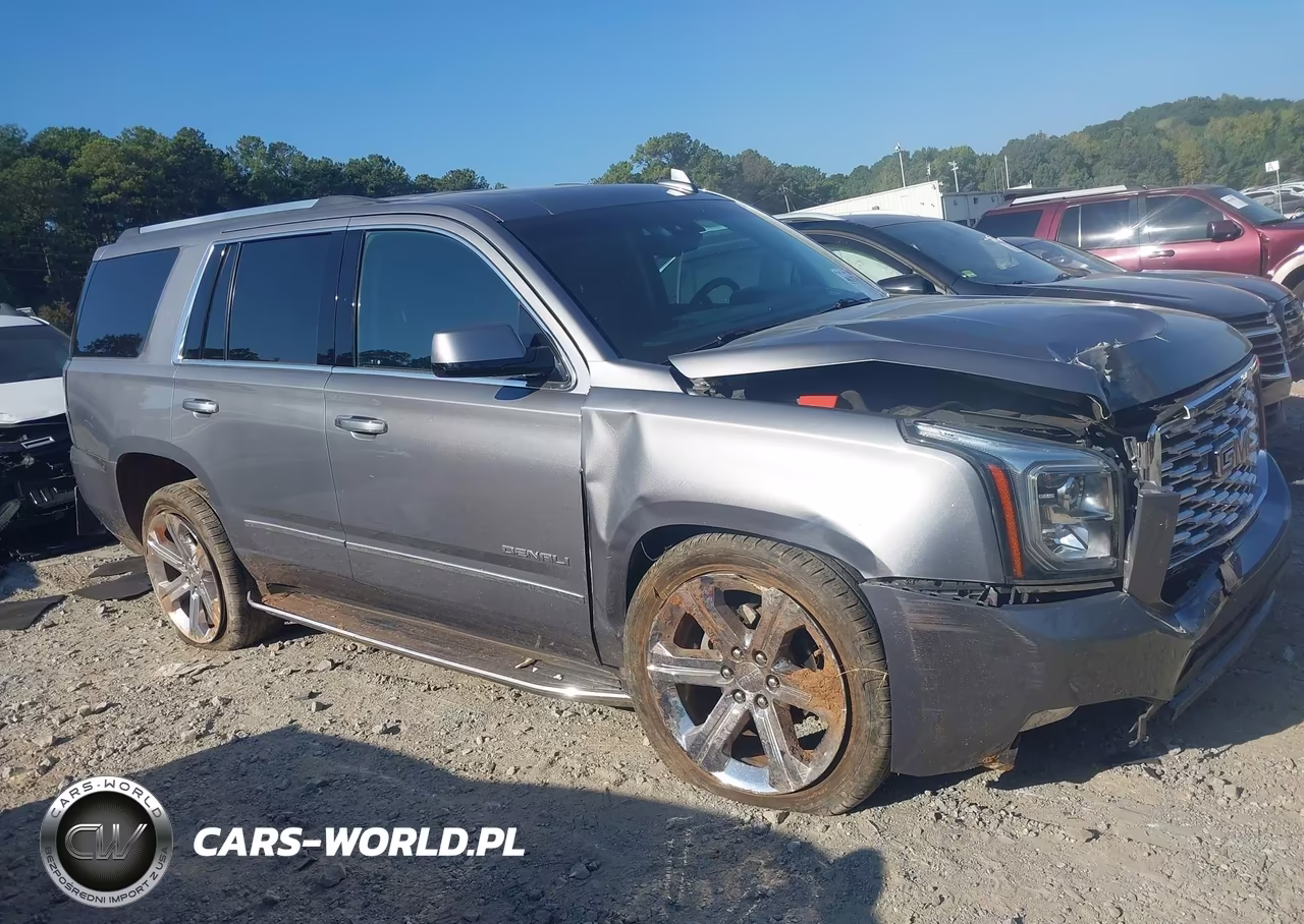 2019 GMC Yukon Denali VIN:1GKS1CKJ2KR271674 - 13