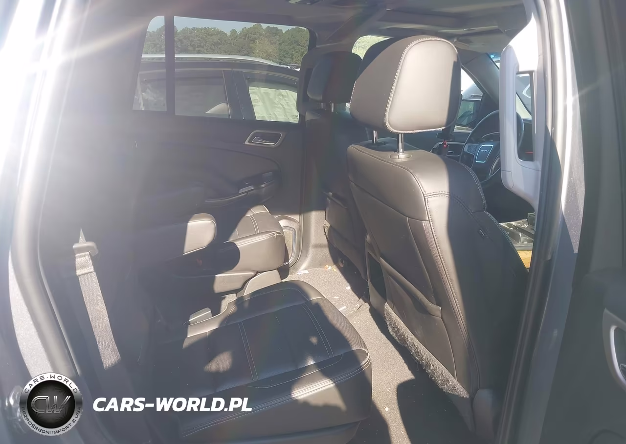 2019 GMC Yukon Denali VIN:1GKS1CKJ2KR271674 - 8
