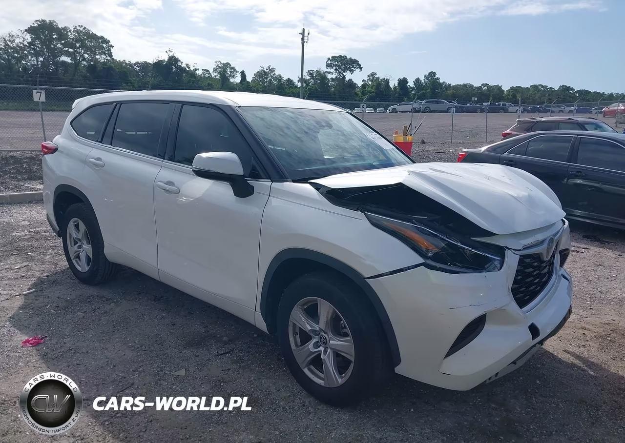 2021 Toyota Highlander L