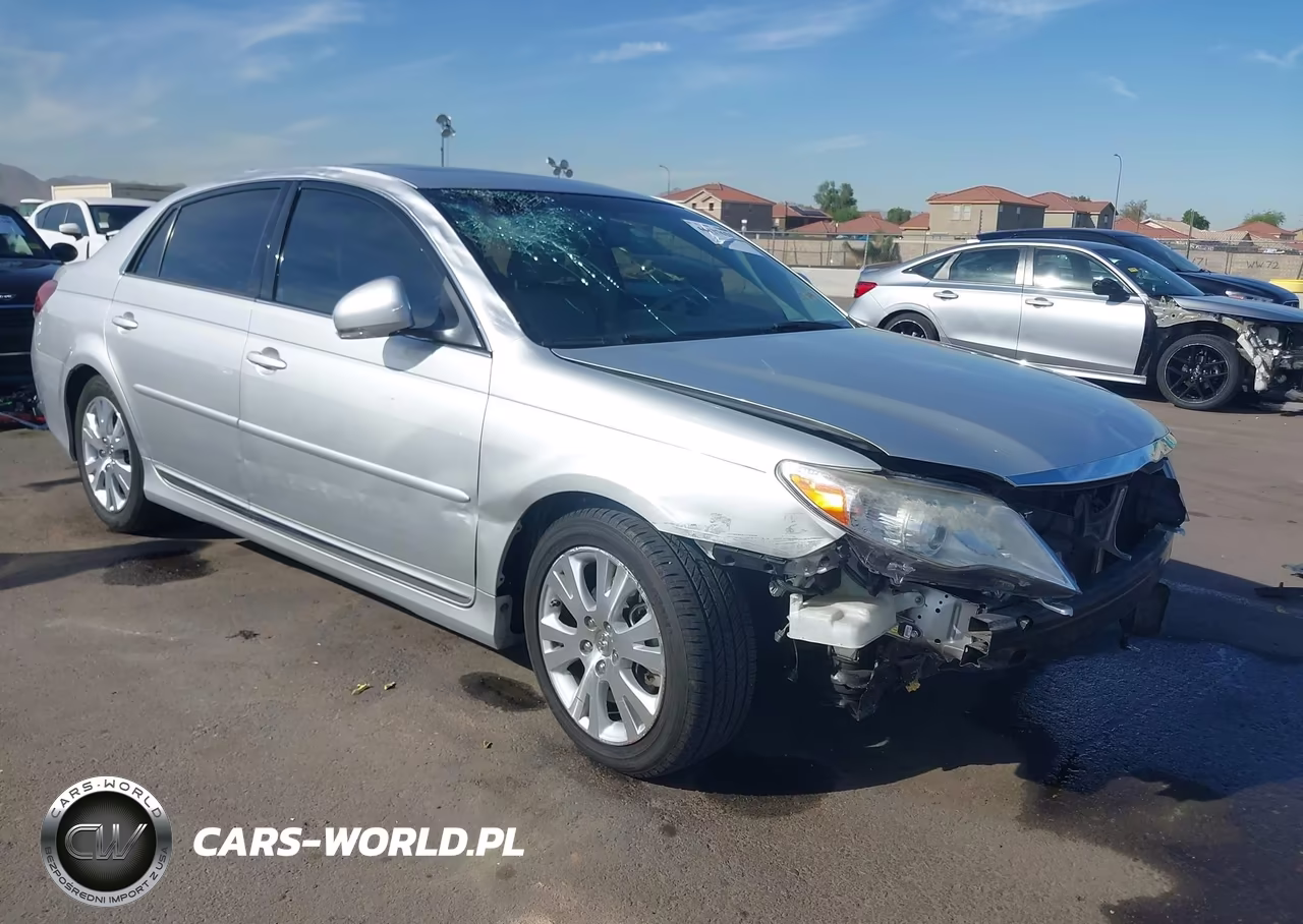 2011 Toyota Avalon