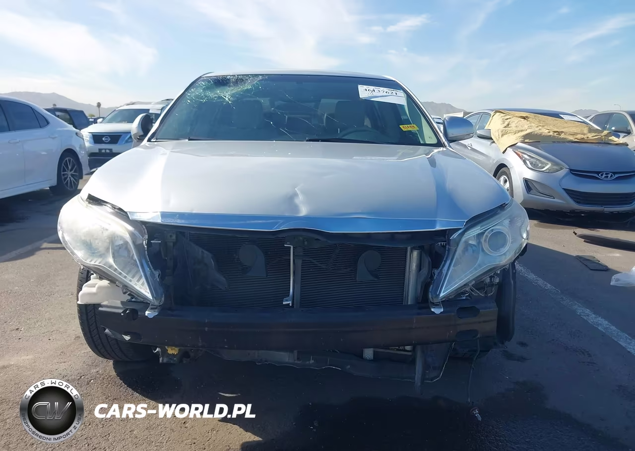 2011 Toyota Avalon VIN:4T1BK3DB0BU393229 - 13